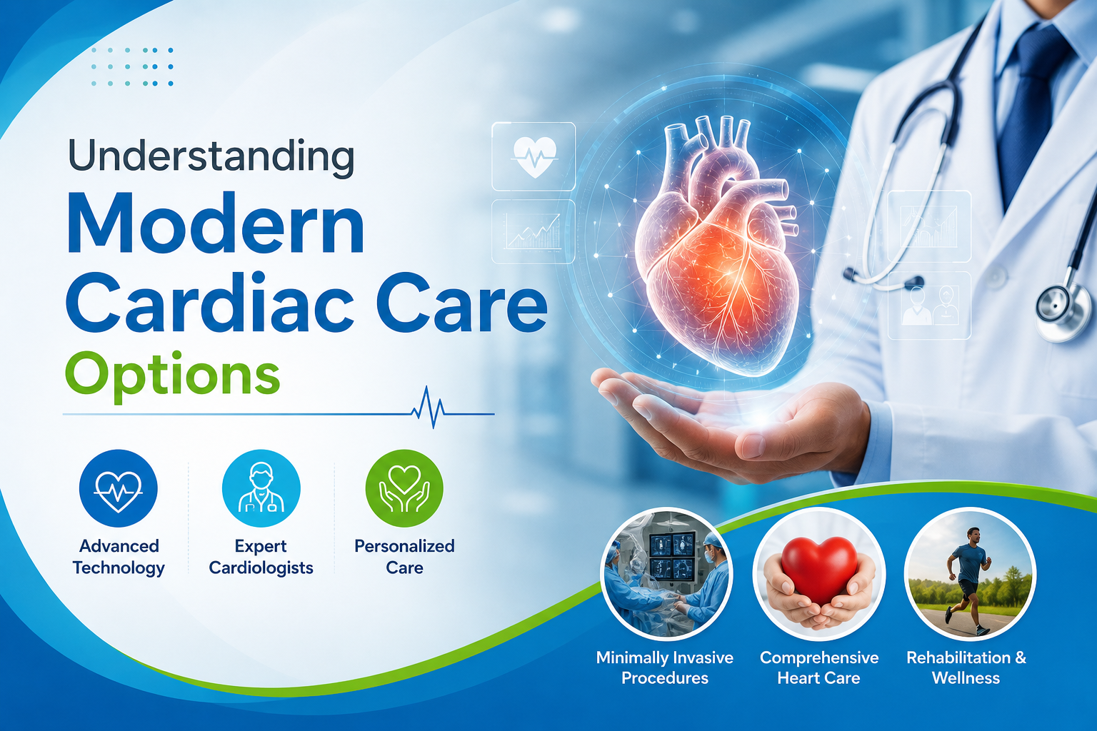Understanding Modern Cardiac Care Options