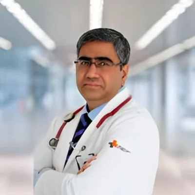 Dr. Satya Prakash Yadav