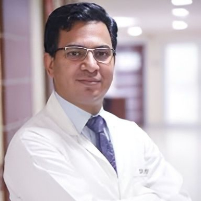 Dr. Hitesh Garg