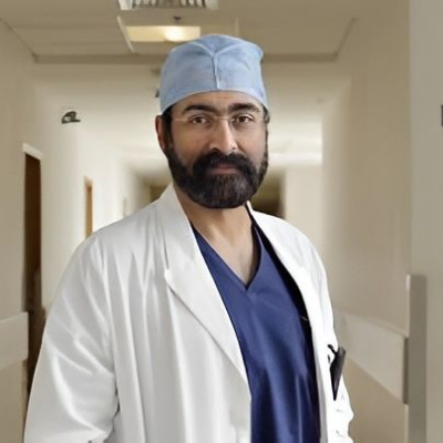 Dr. Arvinder Singh Soin