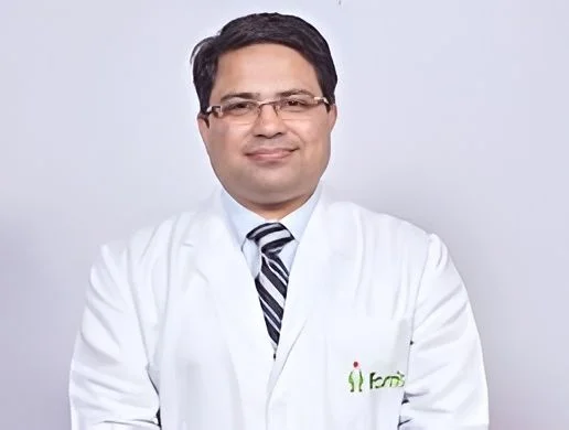 Dr. Vivek Vij