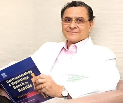 Dr. Gourdas Choudhuri