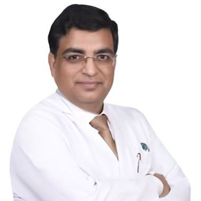 Dr. Rajesh Taneja