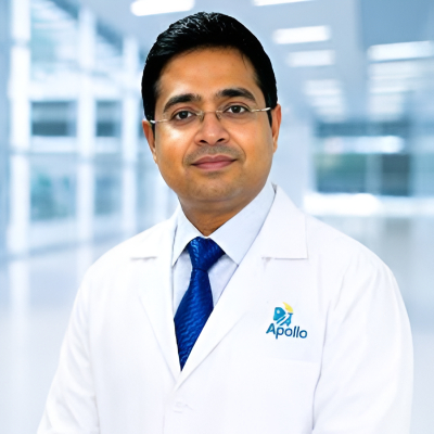 DR. VISHAL GARG