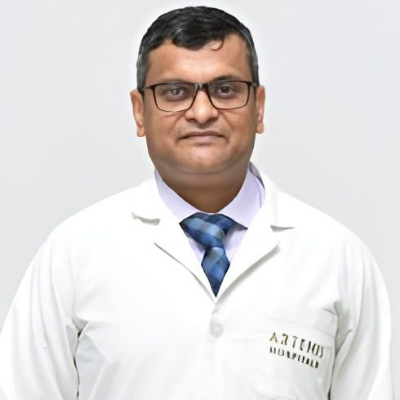 Dr. Amit Kumar Chaurasia