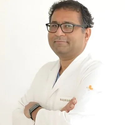Dr. Sudhir Dubey