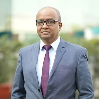 Dr. Rayaz Ahmed