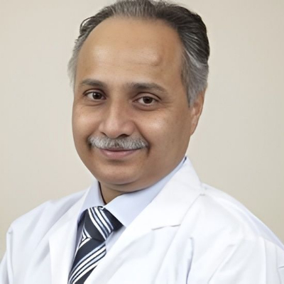 Dr. Harit K. Chaturvedi