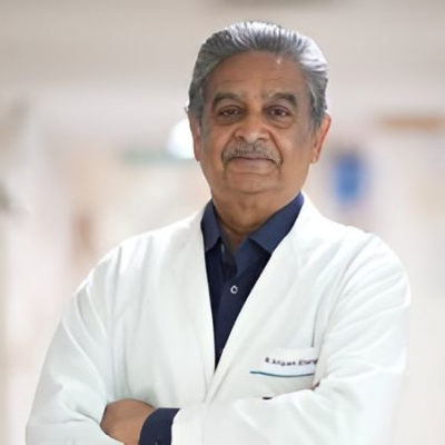 Dr. Anupam Bhargava
