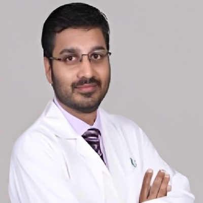 Dr. Neerav Goyal