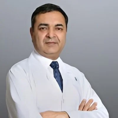 Dr. Sudheer Kumar Tyagi