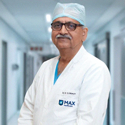 Dr. S.K.S. Marya (Dr. Sanjiv K.S. Marya)