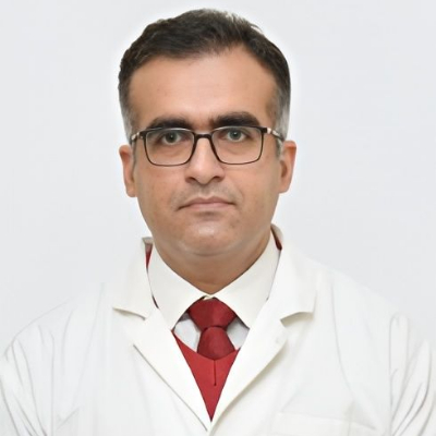 Dr. Gaurav Dixit