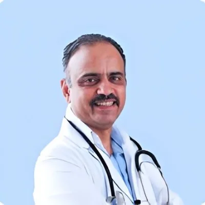 Dr. Sandeep Guleria