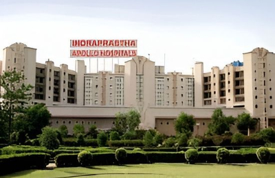 Indraprastha Apollo Hospital