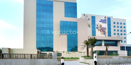 Manipal Hospitals Dwarka (HCMCT Manipal Hospital)