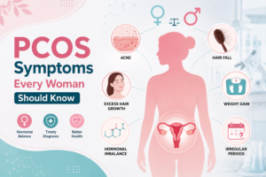 PCOS Symptoms & Hormonal Imbalance in Women